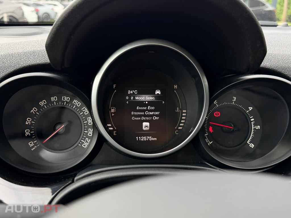 Fiat 500X 1.6 MJ Pop Star J17 S&S