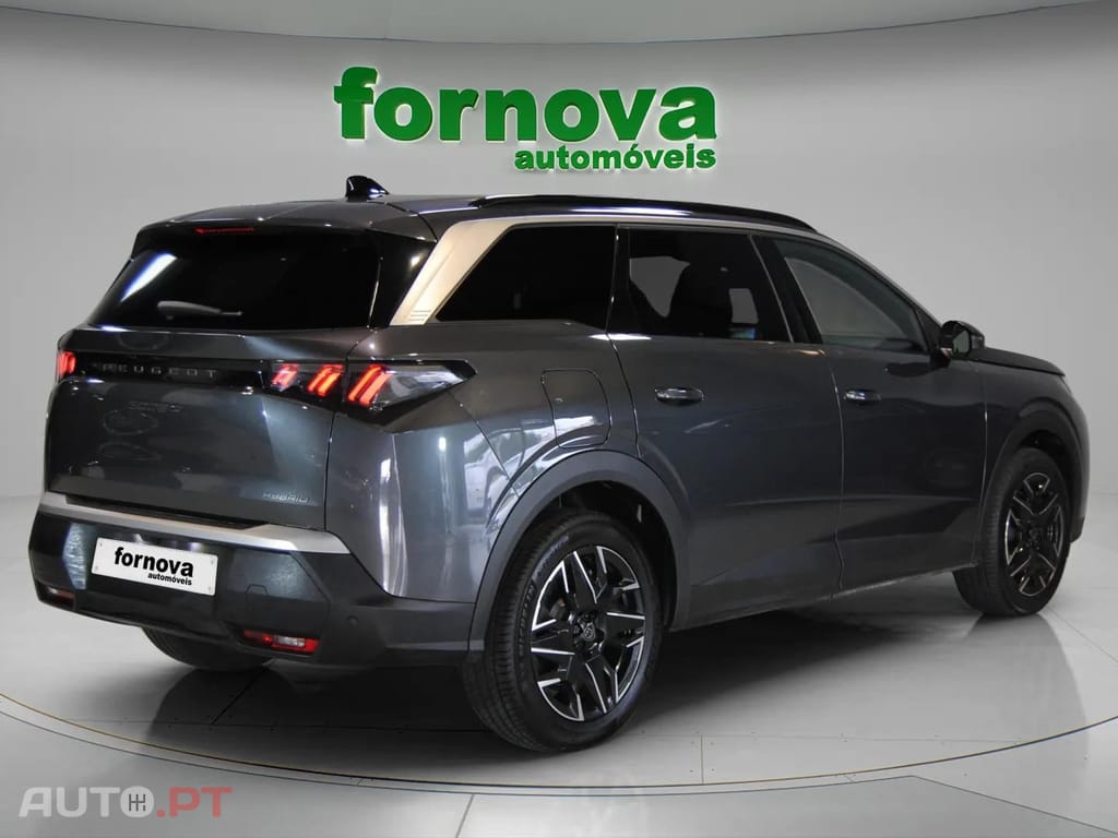 Peugeot 5008 1.2 Hybrid Allure e-DCS6