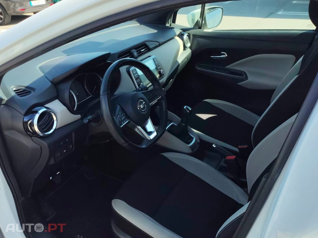 Nissan Micra Tekna