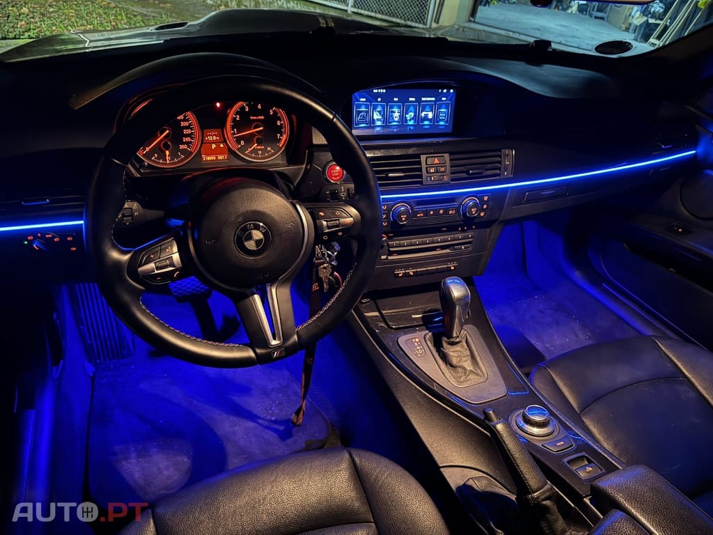 BMW 320 Bmw e93 320i auto m3 look