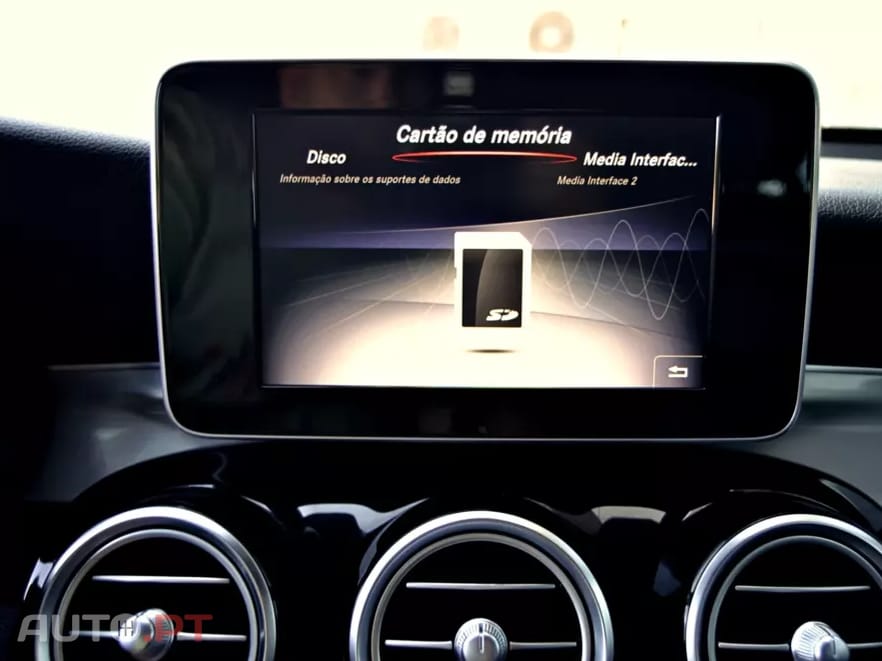 Mercedes-Benz GLC 250 d Coupé AMG Line 4-Matic