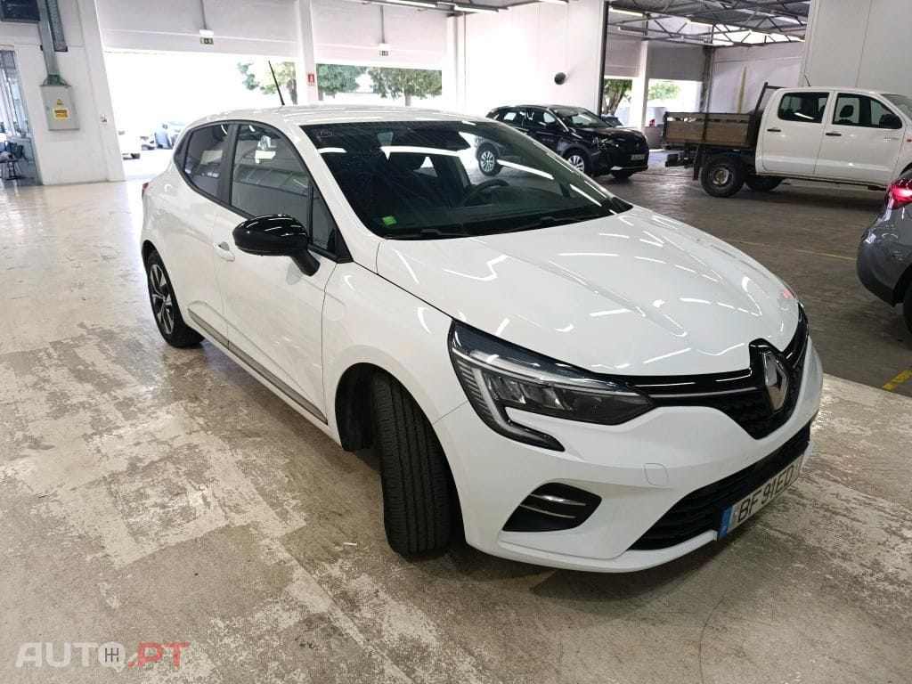 Renault Clio 1.0 TCe Evolution Bi-Fuel