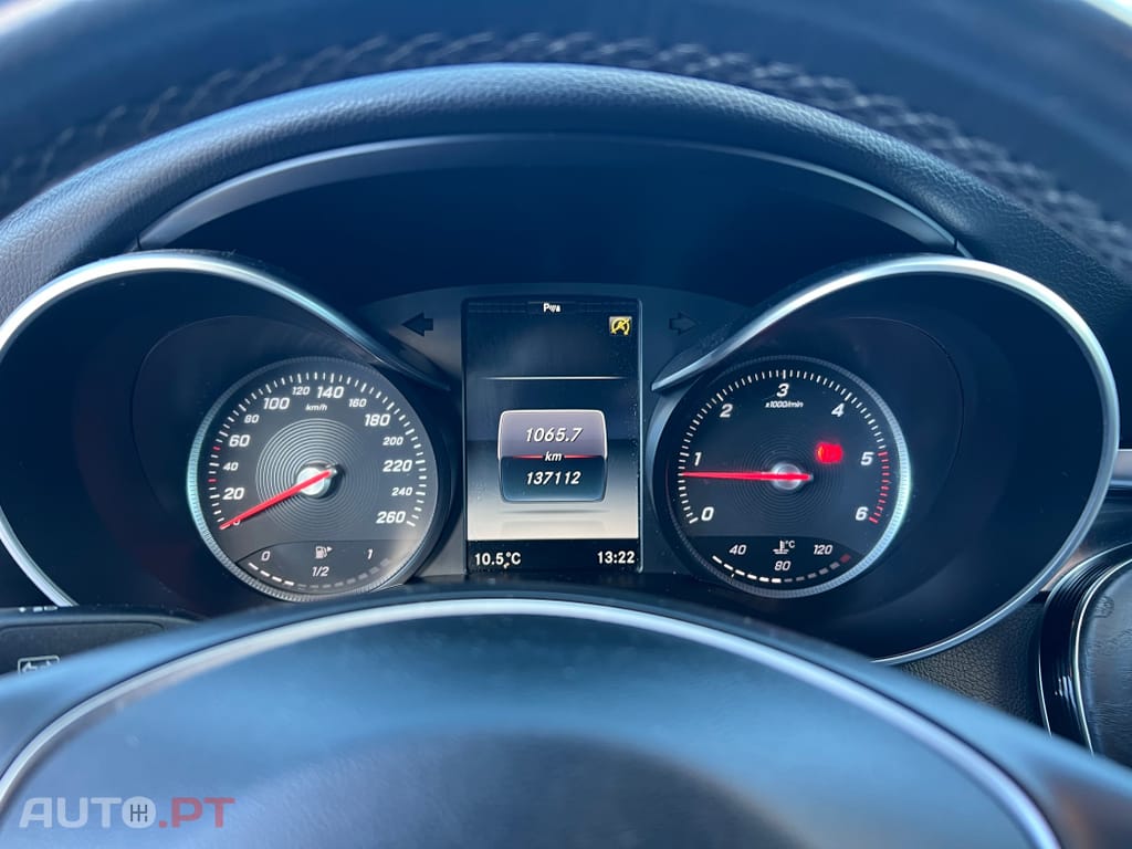 Mercedes-Benz C 220 d Avantgarde