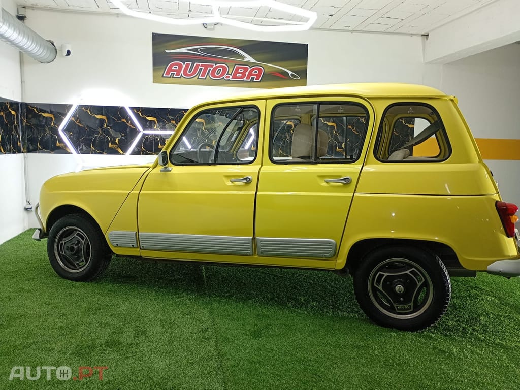 Renault 4 1.1 GTL