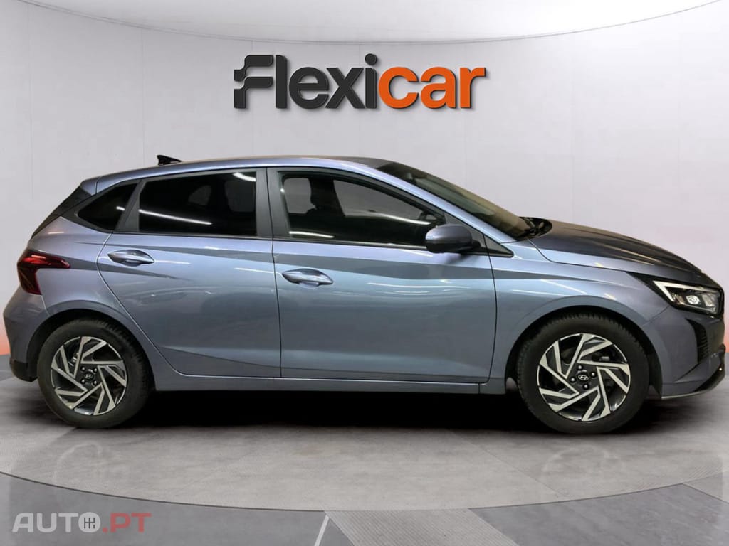 Hyundai i20 1.0 T-GDI Style Plus