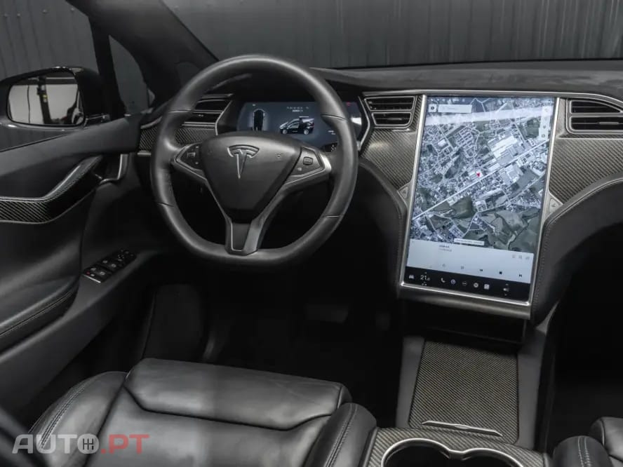 Tesla Model X 100D
