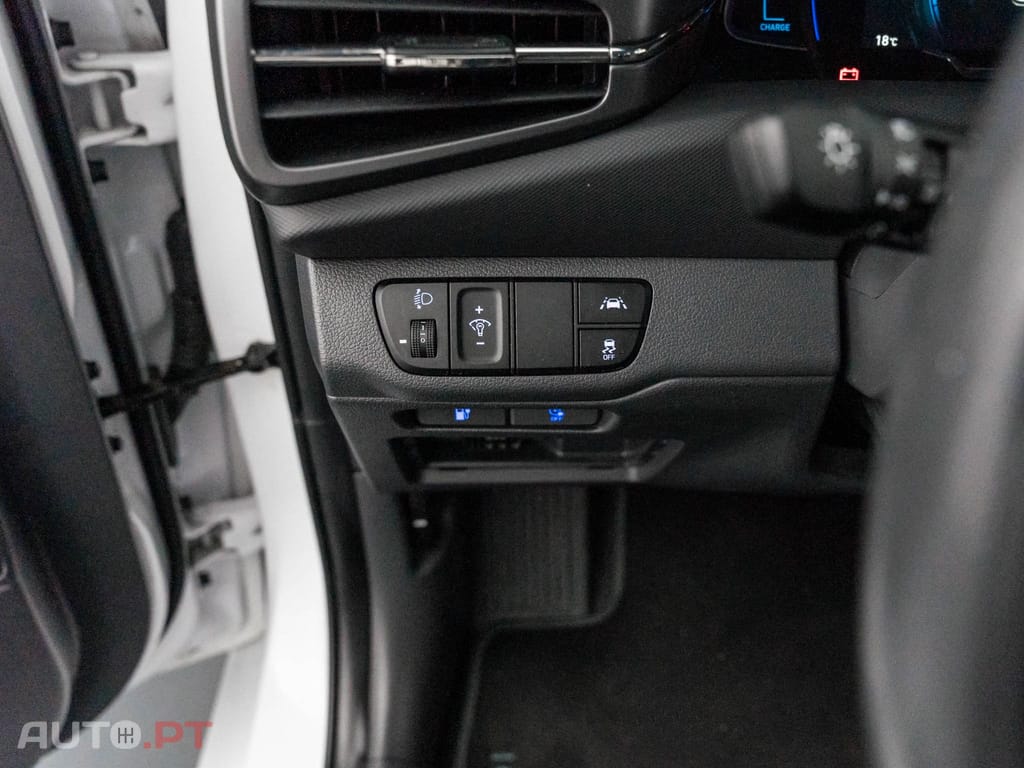 Hyundai Ioniq EV 38kWh