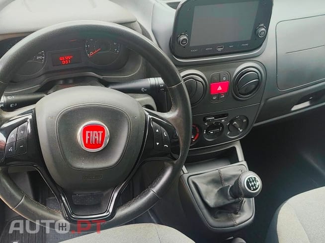 Fiat Fiorino 1.3 M-Jet 95cv IVA dedutível / 119 mês