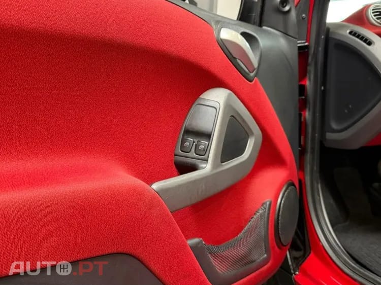 Smart ForTwo 0.8 cdi Passion 54 Softouch