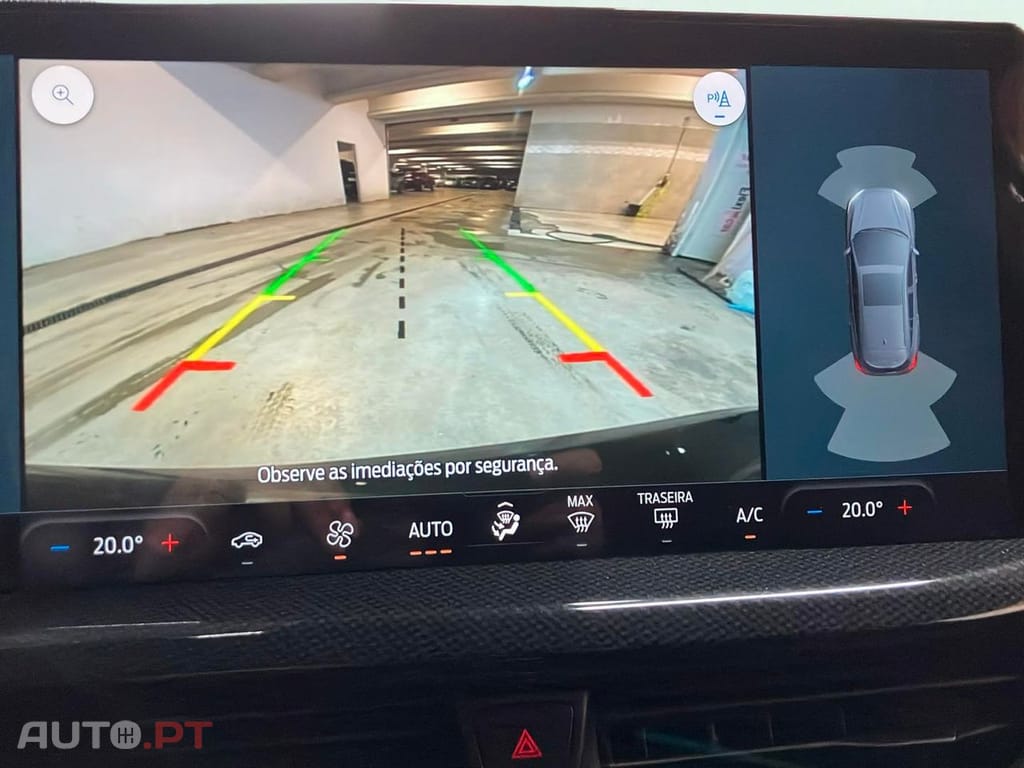 Ford Focus 1.0 EcoBoost MHEV ST-Line