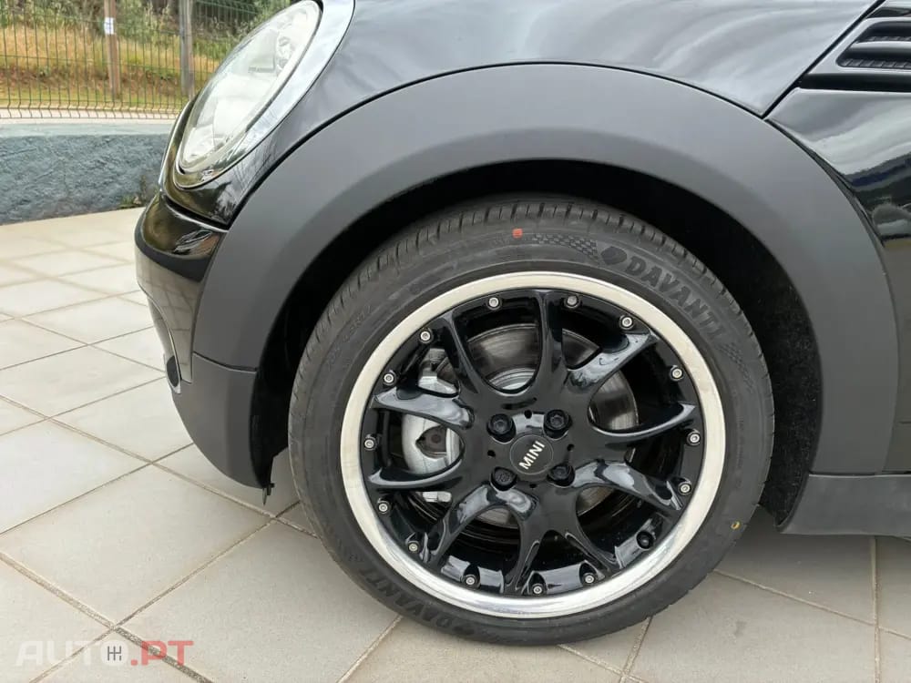 MINI Cabrio Cooper S