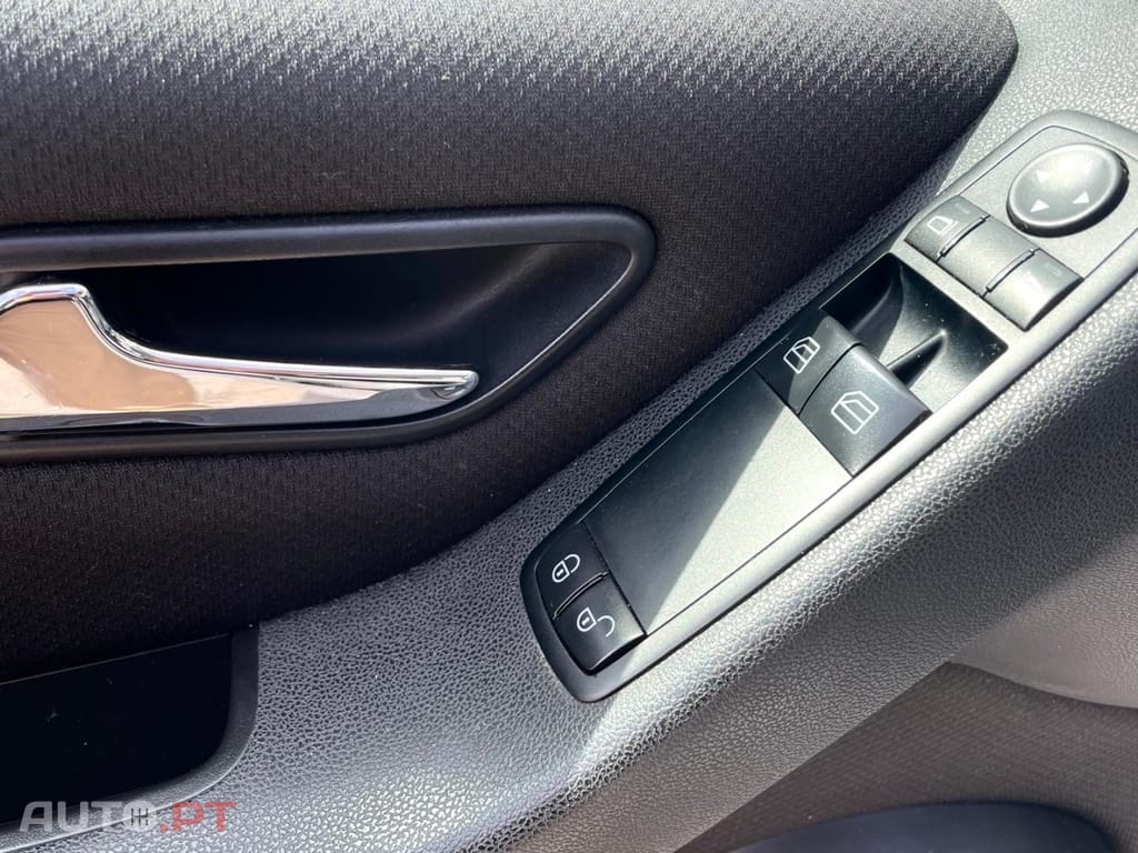 Mercedes-Benz A 160 CDi Classic