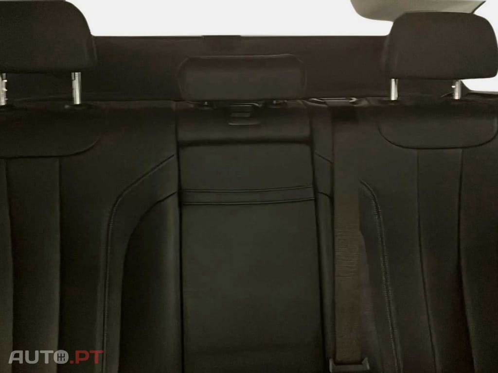 BMW 520 d Line Luxury Auto