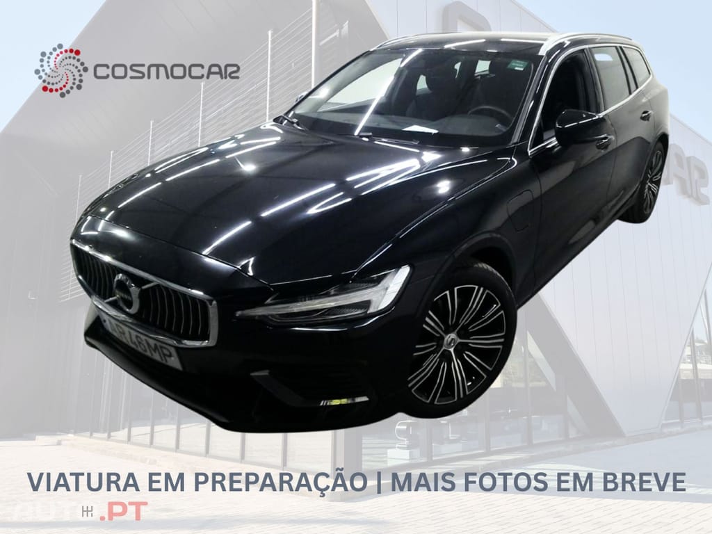 Volvo V60 2.0 T6 350 Cv AWD TE Inscription Expression 