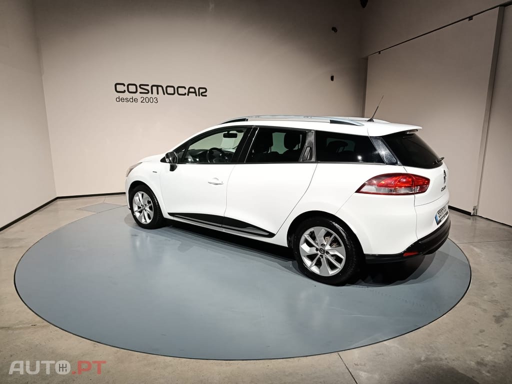 Renault Clio Break 1.5 DCI Limited