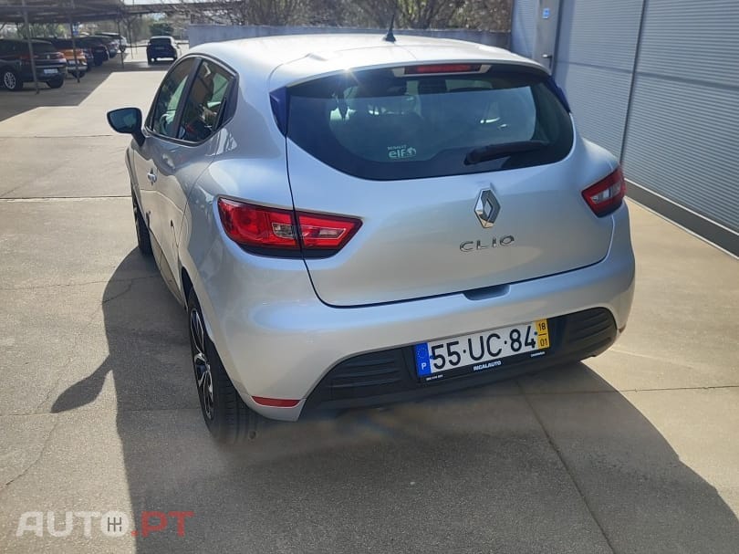 Renault Clio dCi