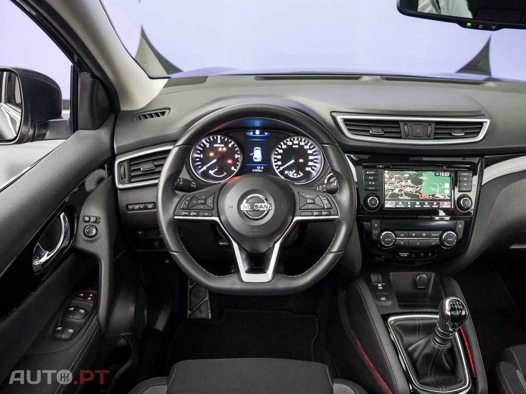 Nissan Qashqai 1.5 dCi N-Connecta
