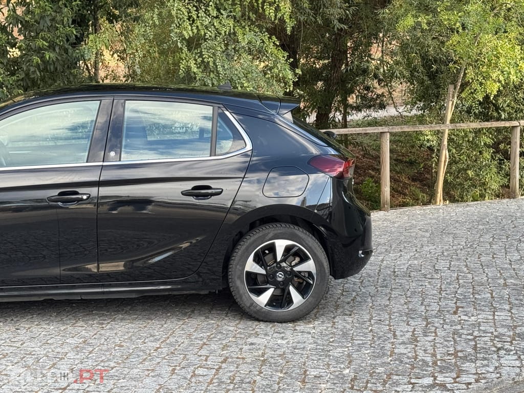 Opel Corsa-E Elegance
