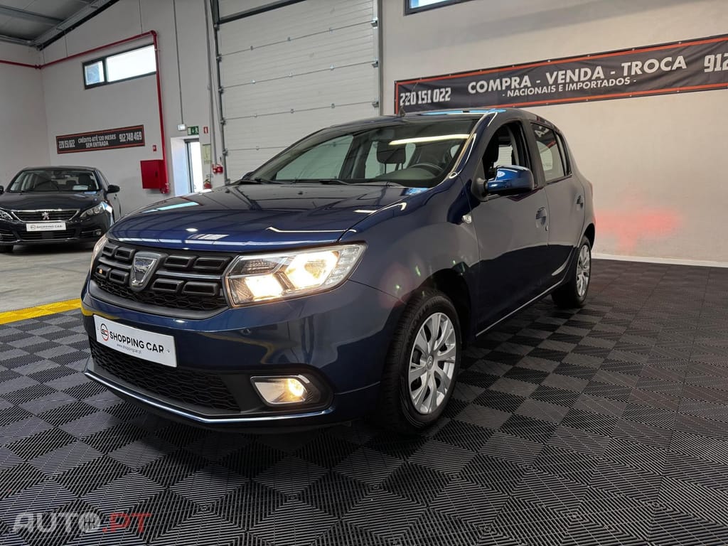 Dacia Sandero 1.0 SCe Essential