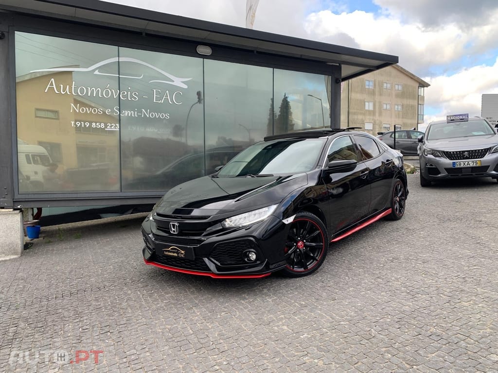 Honda Civic 1.6 i-DTEC Executive Premium