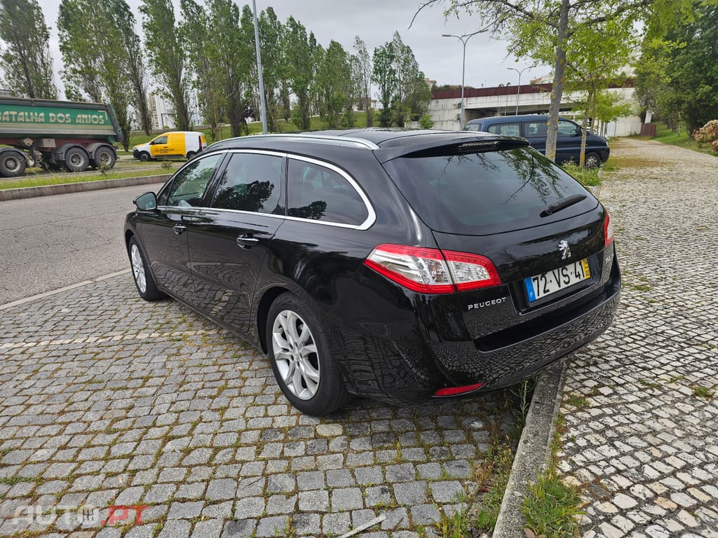 Peugeot 508 SW e-HDI 1.6