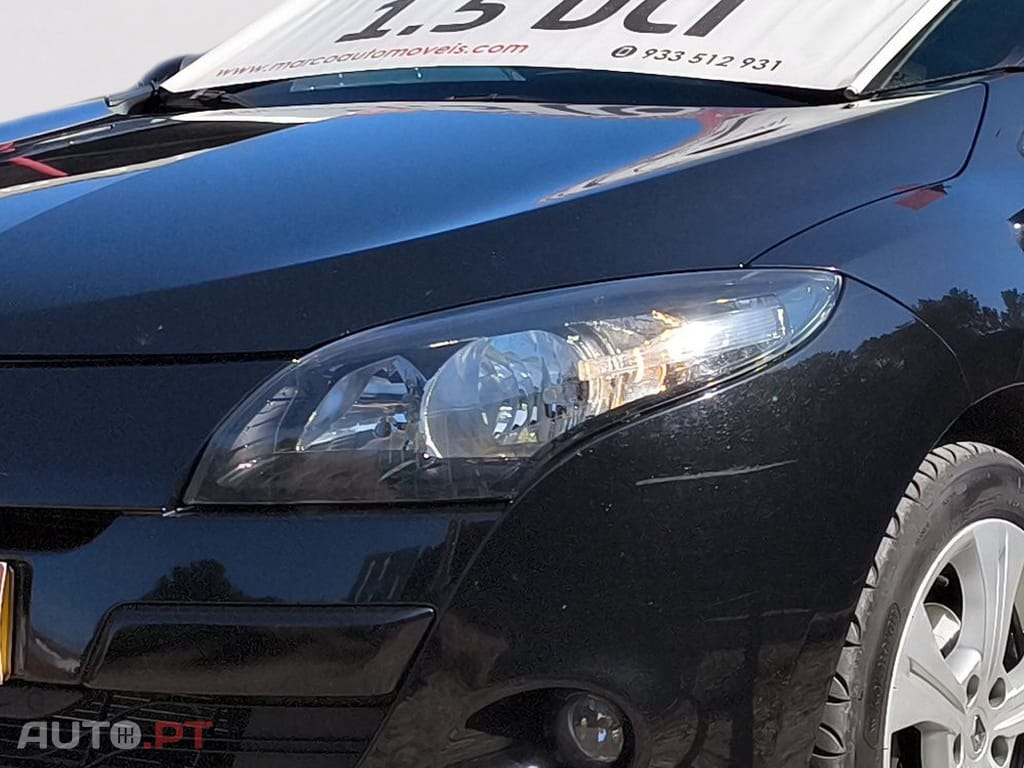 Renault Mégane Sport Tourer 1.5 dCi Dynamique