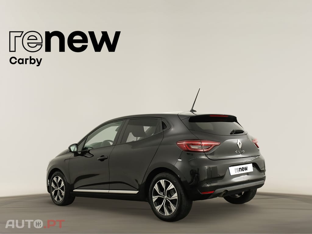 Renault Clio Clio 1.0 TCe Evolution