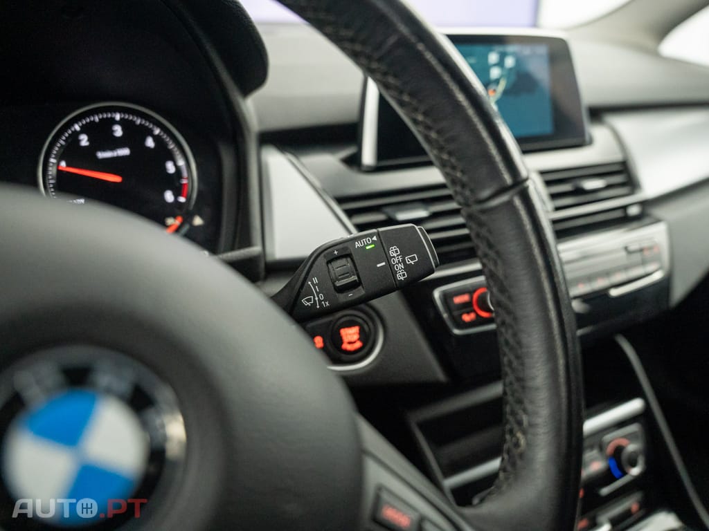 BMW 216 d 7L Auto