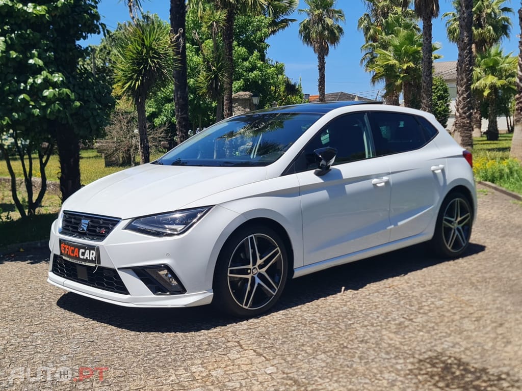 Seat Ibiza 1.6 TDI FR