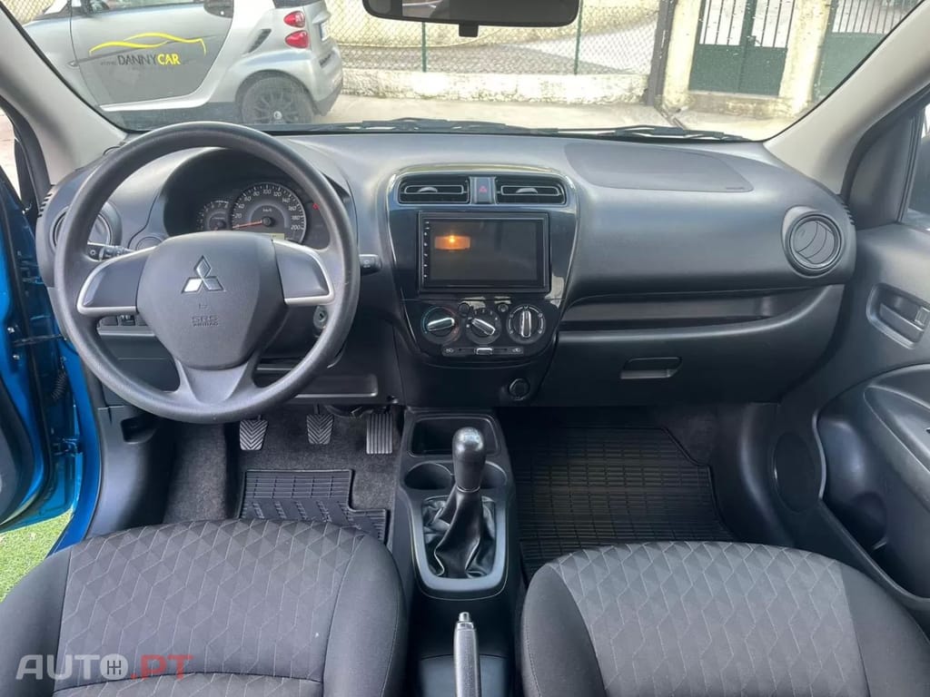 Mitsubishi Space Star 1.2 Intense Cross
