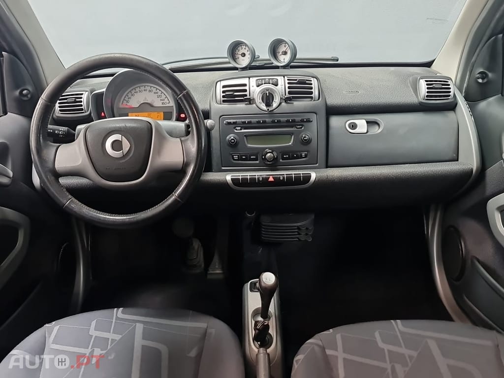 Smart ForTwo 1.0 Passion 71