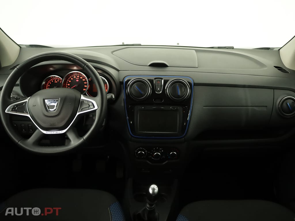 Dacia Lodgy Lodgy 1.5 Blue dCi Stepway 7L