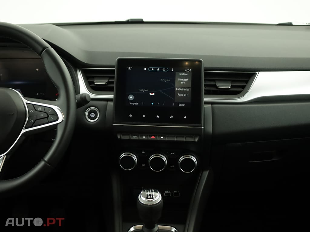 Renault Captur Captur 1.0 TCe Techno