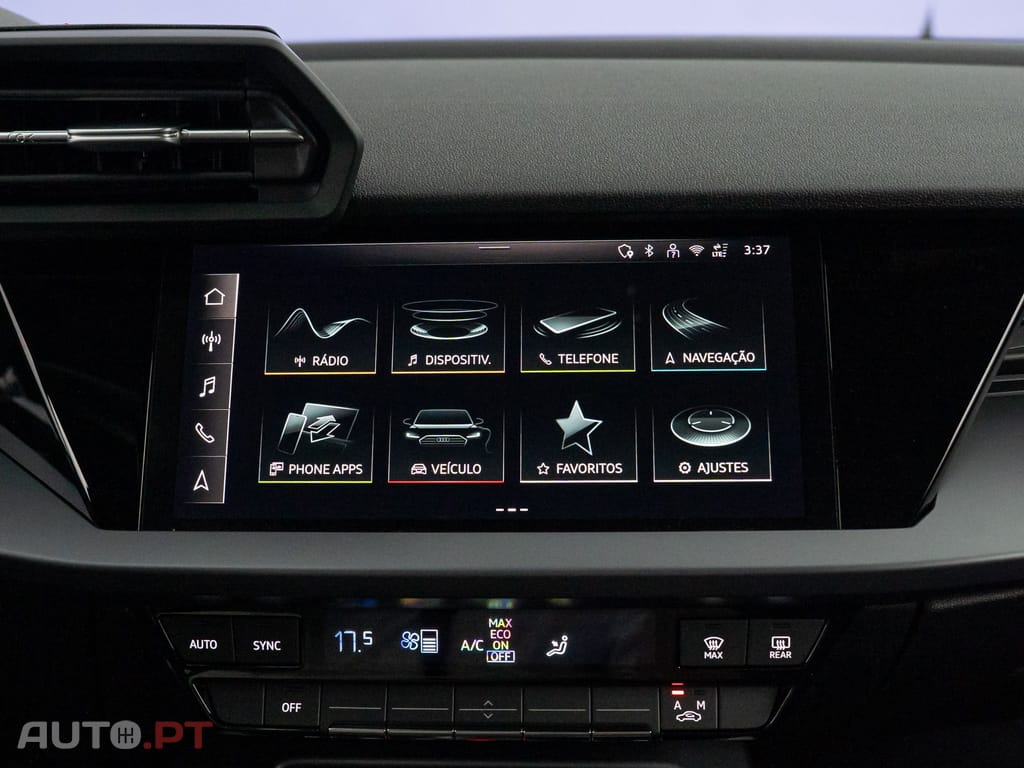 Audi A3 Sportback 40 TFSIe