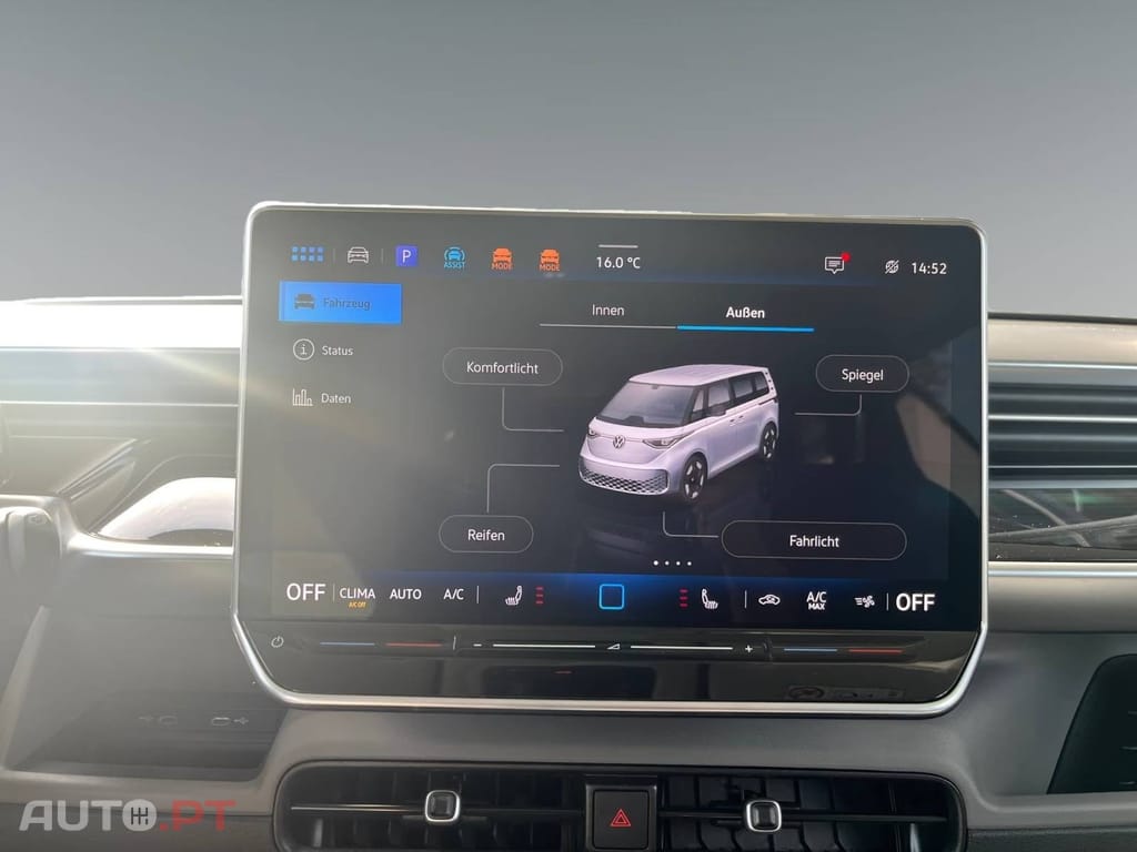 Volkswagen Id. Buzz 84 kWh Pro
