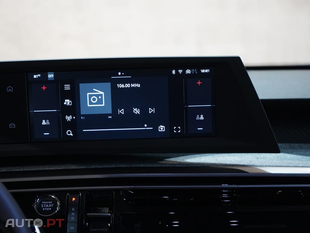 Peugeot 3008 1.2 Hybrid Allure e-DCS6