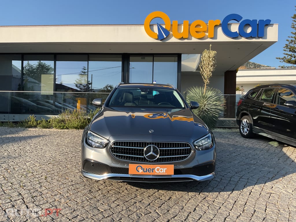 Mercedes-Benz E 300 de Avantgarde