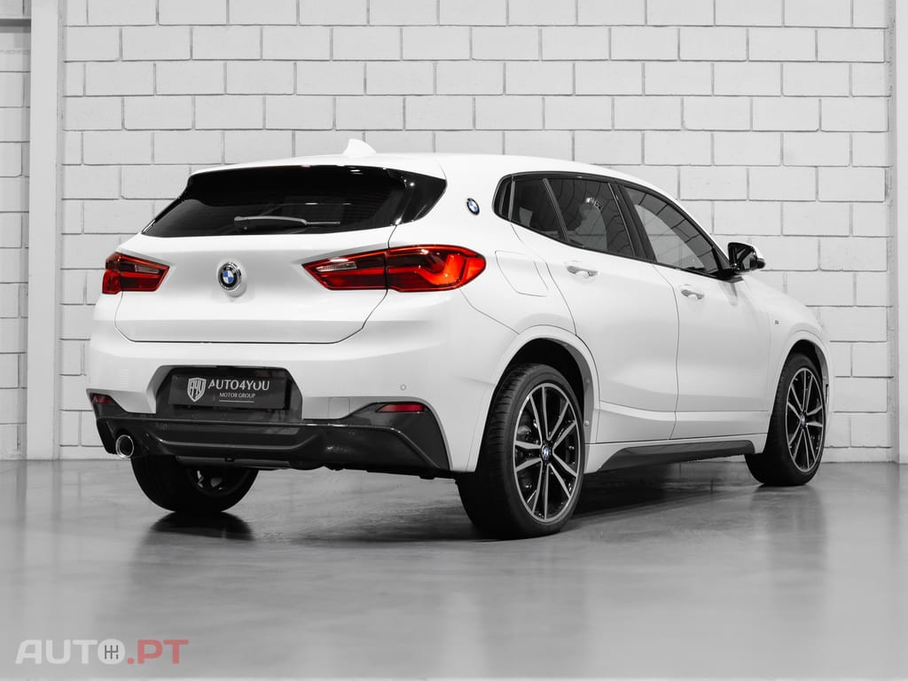 BMW X2 16 d sDrive Auto Pack M