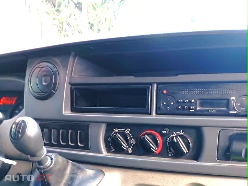 Renault Master 2.5 DCI Furg. Medio/Longota Dies