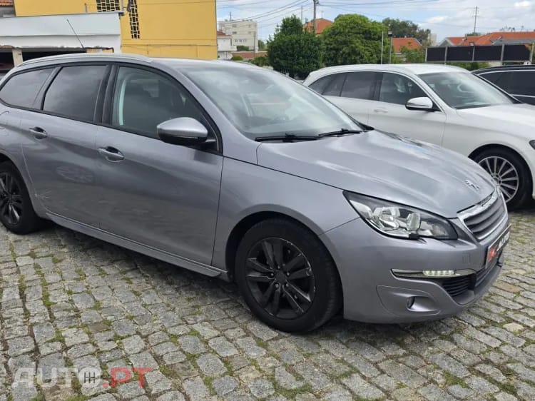 Peugeot 308 SW 1.6 BlueHDi Style