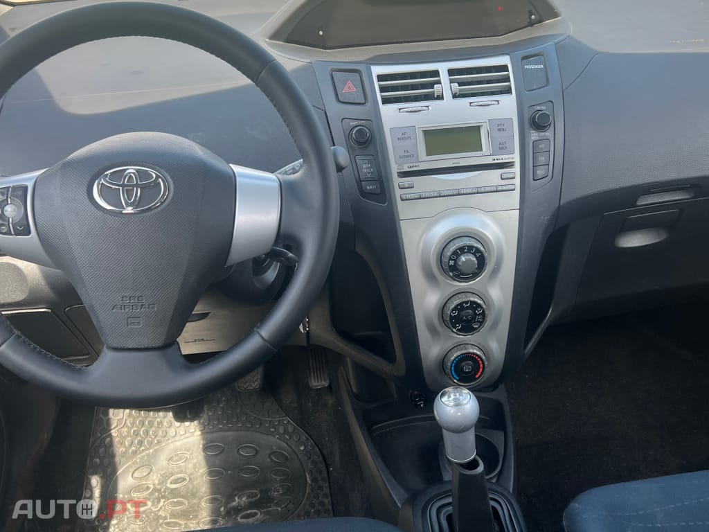 Toyota Yaris 1.4 D-4D AC