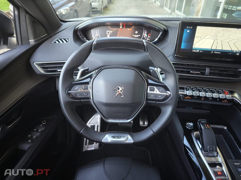 Peugeot 3008 1.5 BlueHDi GT Line J19 EAT8