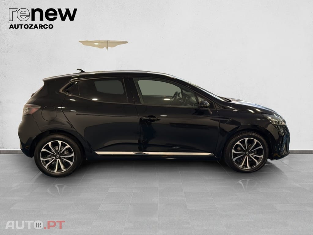 Renault Clio Techno