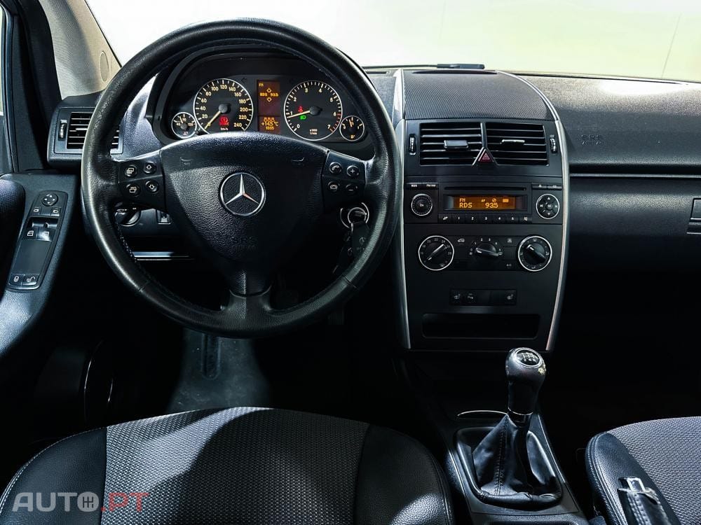 Mercedes-Benz A 150 Avantgarde