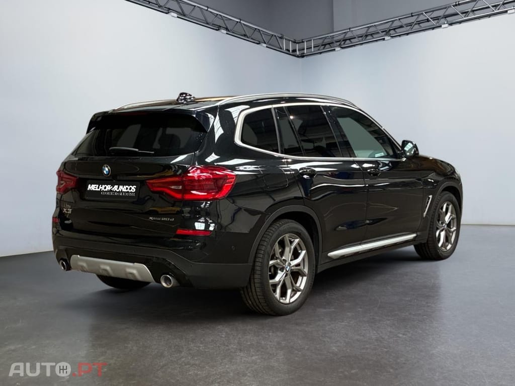 BMW X3 20 d xDrive xLine