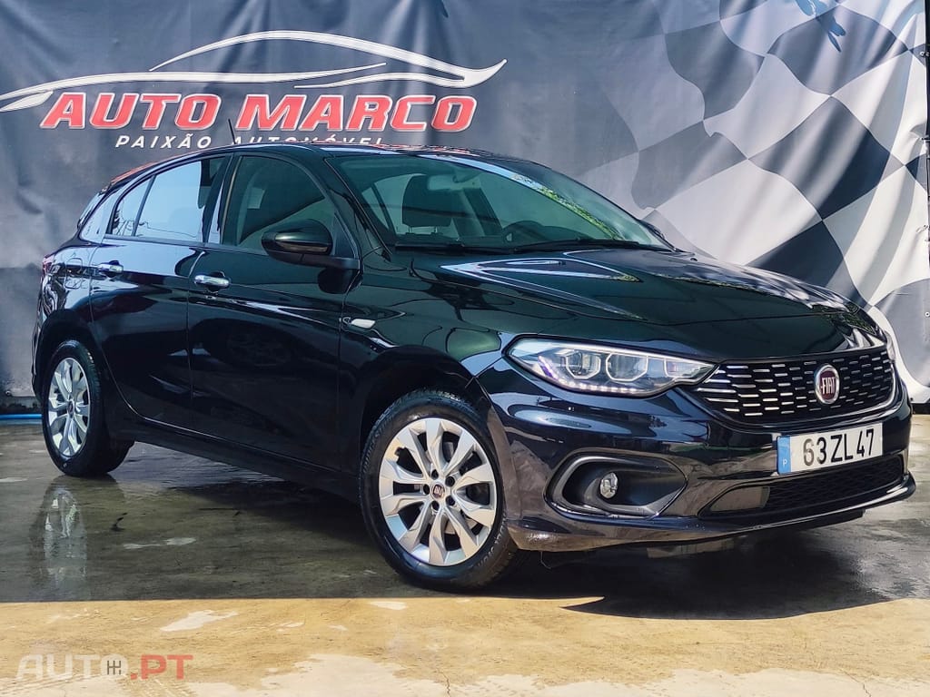 Fiat Tipo 1.3 M-Jet Lounge