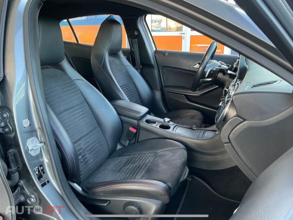 Mercedes-Benz GLA 200 d AMG Line Aut.