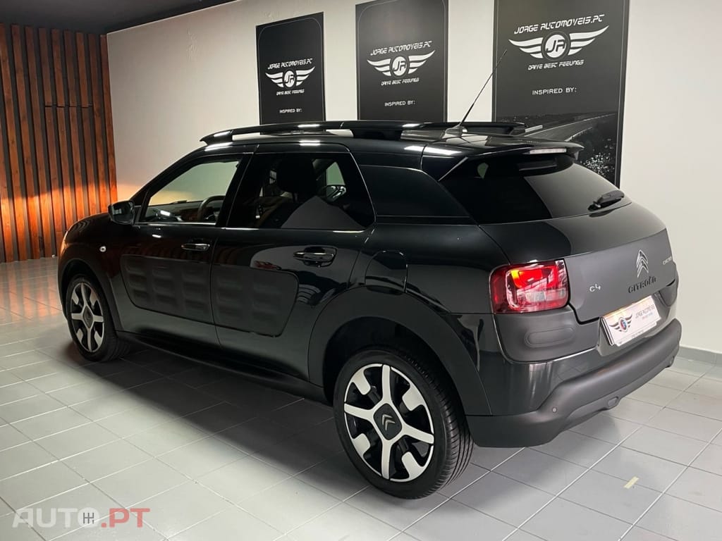 Citroen C4 Cactus 1.6 BlueHDi Shine