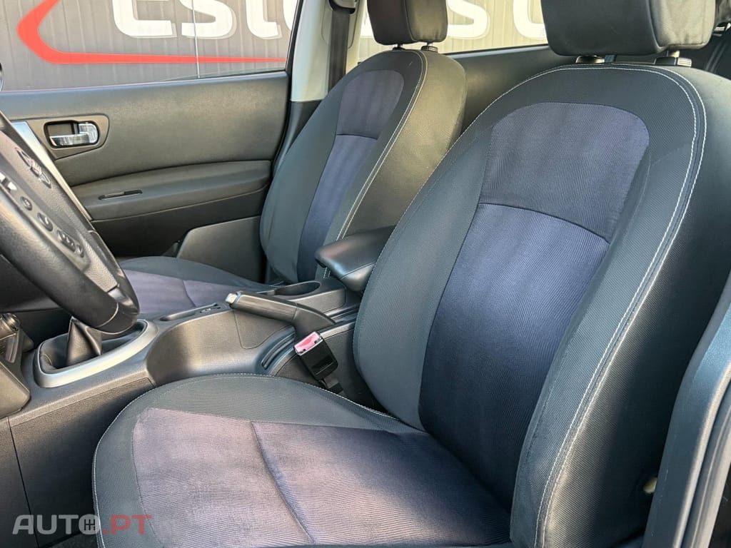 Nissan Qashqai 1.6 dCi 360