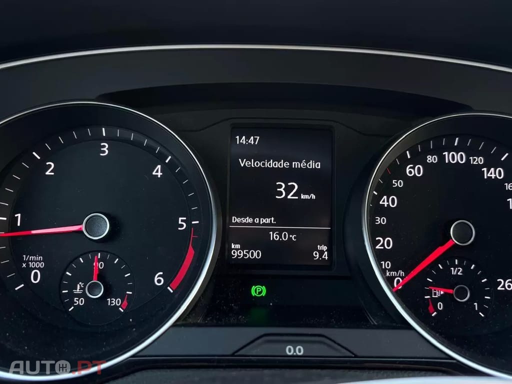 Volkswagen Passat 2.0 TDI Confortline